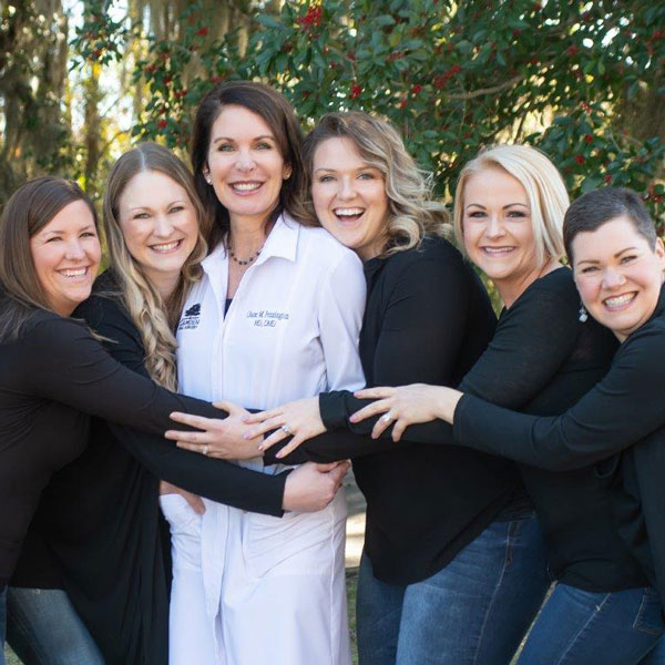 Camden Oral Surgery staff