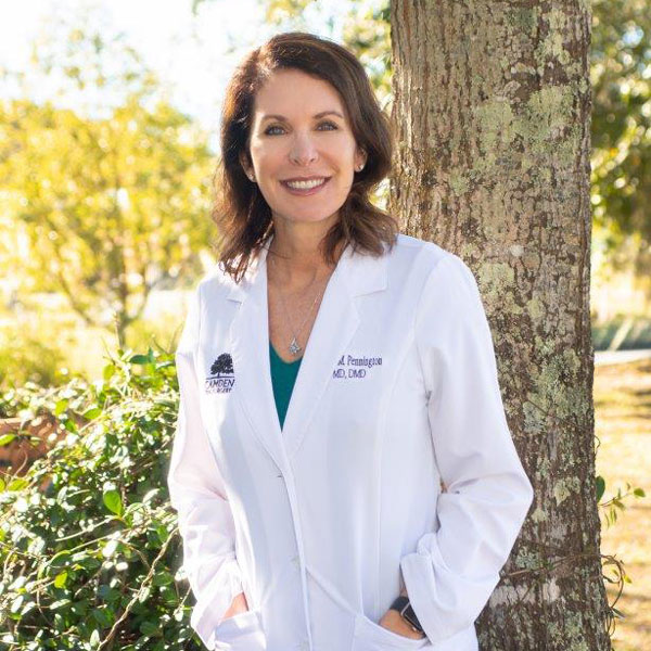 Diane Pennington Mimick, D.M.D, M.D.